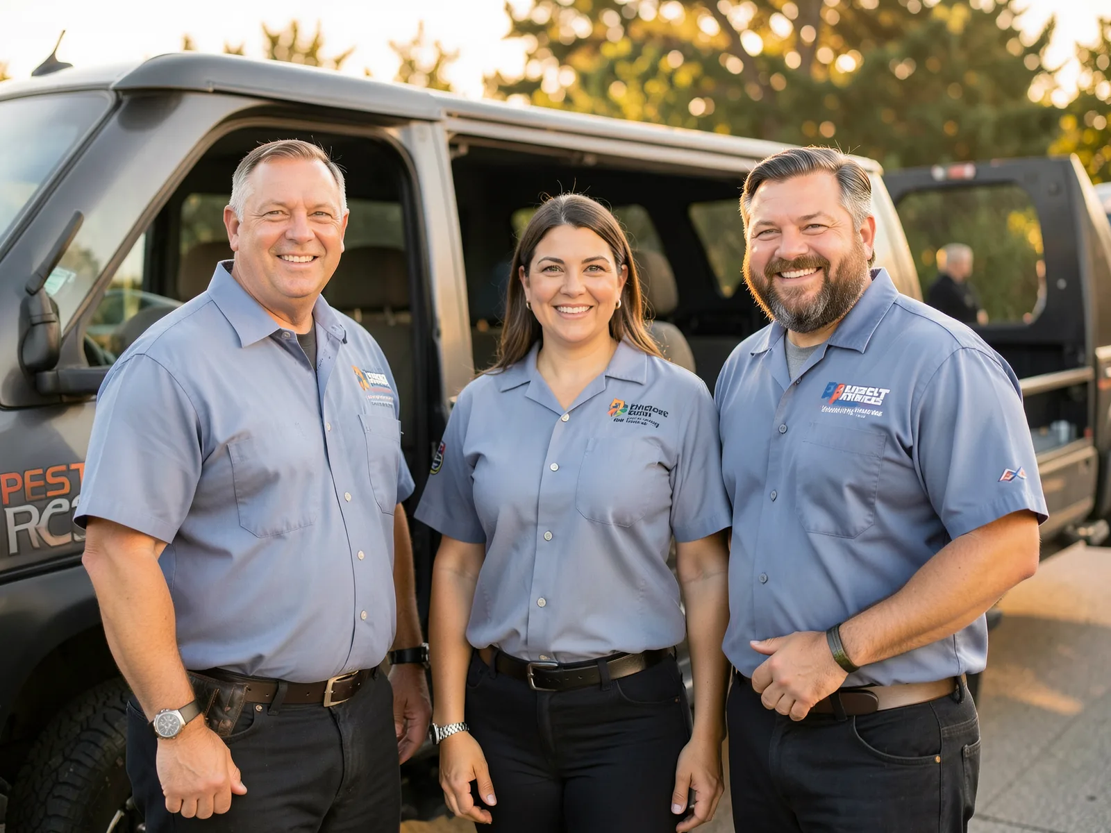 Pest Control company in Stratford, OK
